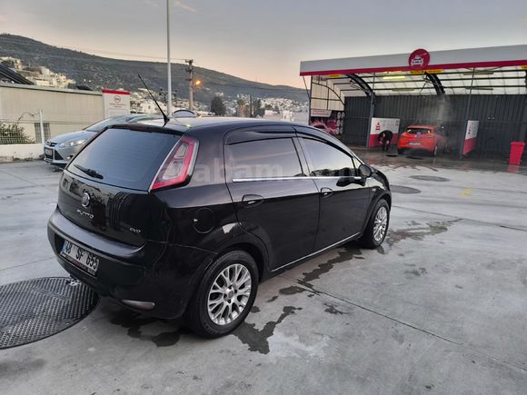 Sahibinden Fiat Punto EVO 1.4 Dynamic 2011 Model