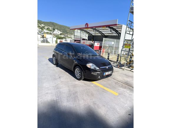 Sahibinden Fiat Punto EVO 1.4 Dynamic 2011 Model