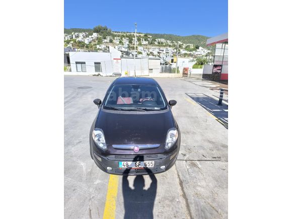 Sahibinden Fiat Punto EVO 1.4 Dynamic 2011 Model