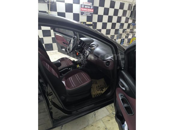 Sahibinden Fiat Punto EVO 1.4 Dynamic 2011 Model