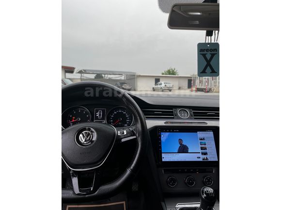MEMURDAN DEĞİŞENSİZ PASSAT B8
