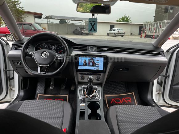 MEMURDAN DEĞİŞENSİZ PASSAT B8