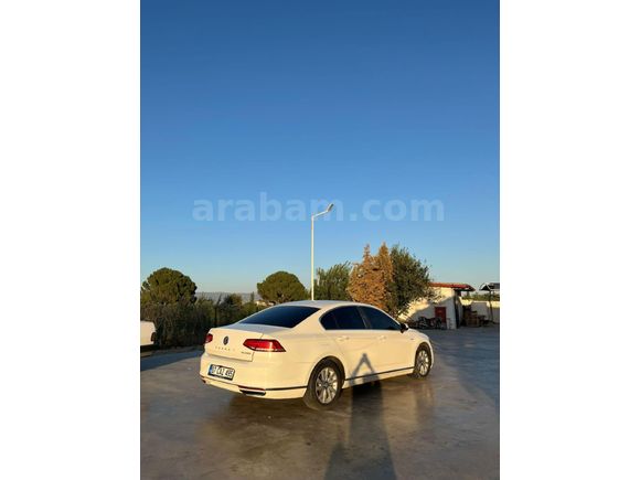 MEMURDAN DEĞİŞENSİZ PASSAT B8