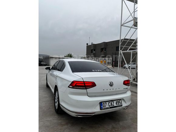MEMURDAN DEĞİŞENSİZ PASSAT B8