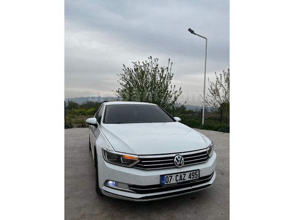 MEMURDAN DEĞİŞENSİZ PASSAT B8