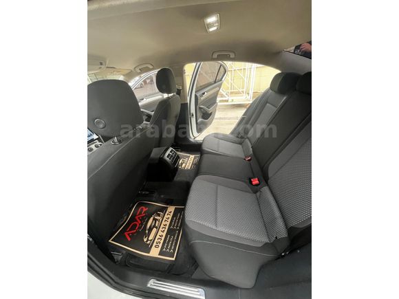 MEMURDAN DEĞİŞENSİZ PASSAT B8