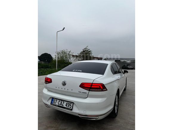 MEMURDAN DEĞİŞENSİZ PASSAT B8