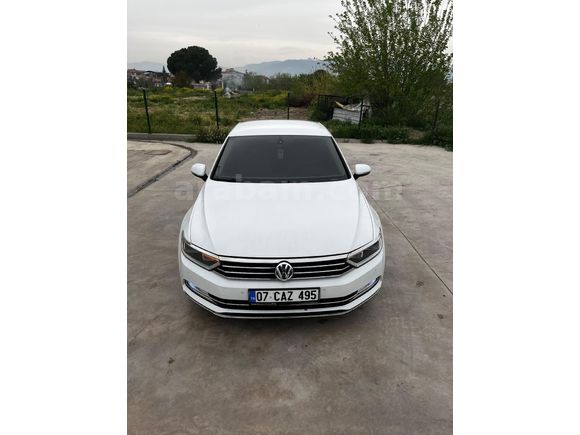 MEMURDAN DEĞİŞENSİZ PASSAT B8