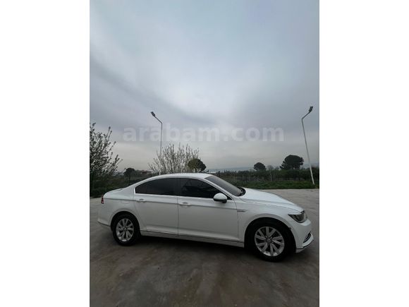 MEMURDAN DEĞİŞENSİZ PASSAT B8