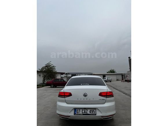 MEMURDAN DEĞİŞENSİZ PASSAT B8