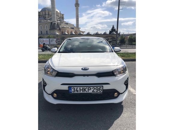 Sahibinden Kia Rio 1.4 CVVT Elegance Tekno 2020 Model 