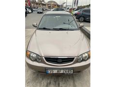 Sahibinden Kia Shuma LS 2004 Model Ankara