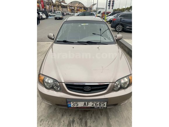 Sahibinden Kia Shuma LS 2004 Model Ankara
