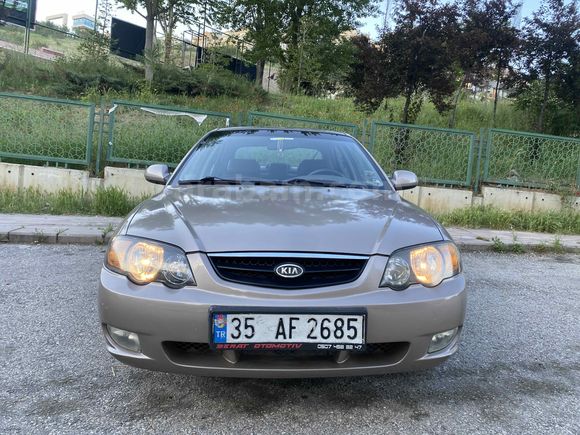 Sahibinden Kia Shuma LS 2004 Model Ankara