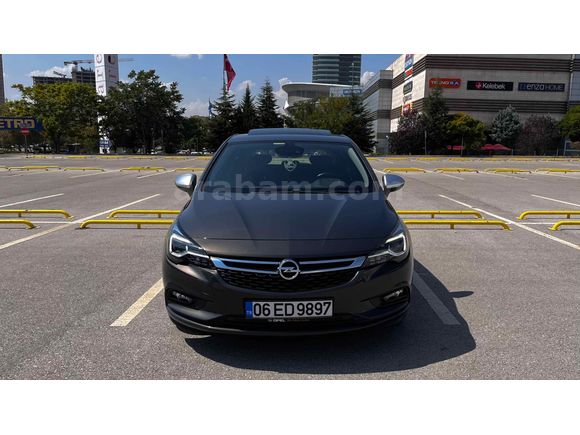 Sahibinden Opel Astra 1.4 T Excellence 2015 Model 