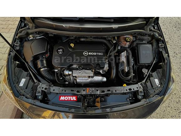 Sahibinden Opel Astra 1.4 T Excellence 2015 Model 