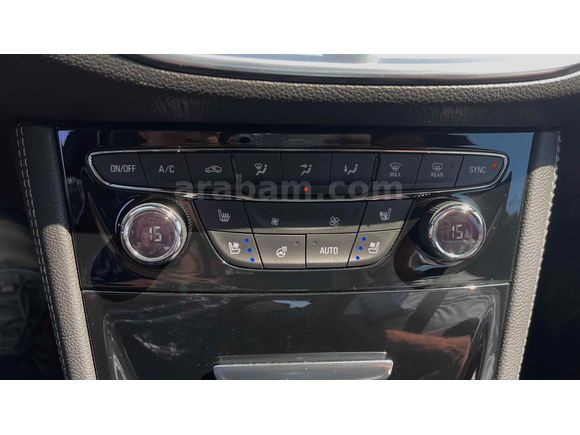 Sahibinden Opel Astra 1.4 T Excellence 2015 Model 
