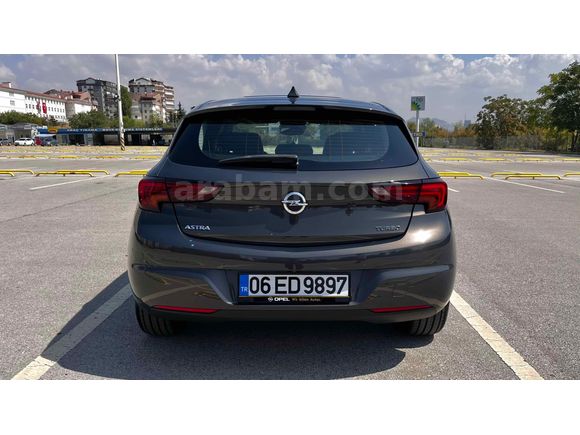 Sahibinden Opel Astra 1.4 T Excellence 2015 Model 
