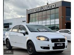 ERBİL AUTO'DAN 2008 FIAT LİNEA 1.3 100.000 TL PEŞİNAT 36AY SENET
