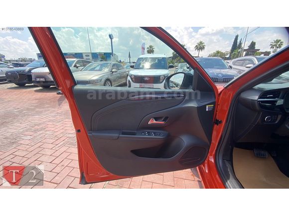 *KK 12 AY TAKSİT İMKANI*TEKBAŞ 2.EL ADANA'DAN OPEL CORSA