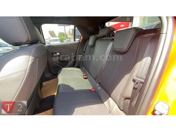 *KK 12 AY TAKSİT İMKANI*TEKBAŞ 2.EL ADANA'DAN OPEL CORSA