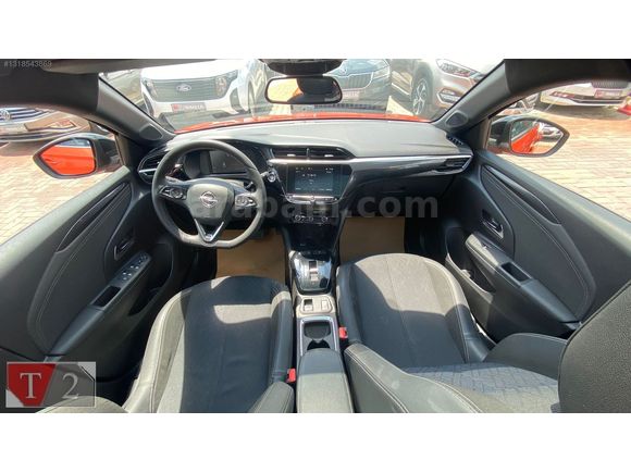 *KK 12 AY TAKSİT İMKANI*TEKBAŞ 2.EL ADANA'DAN OPEL CORSA