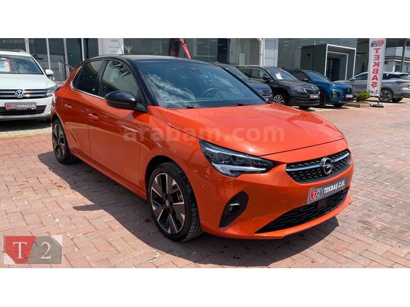 *KK 12 AY TAKSİT İMKANI*TEKBAŞ 2.EL ADANA'DAN OPEL CORSA