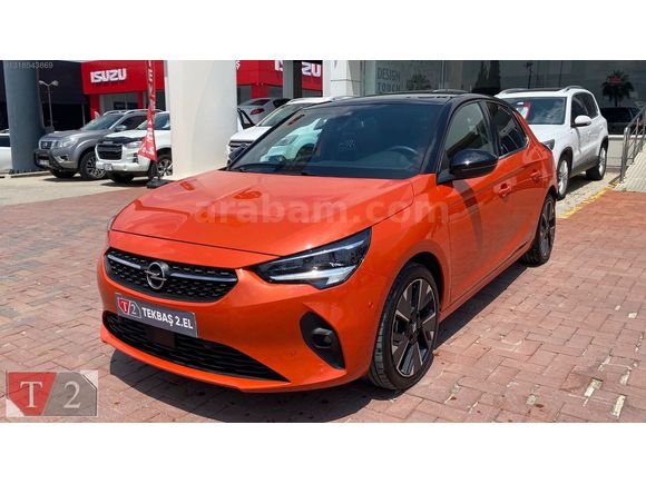 *KK 12 AY TAKSİT İMKANI*TEKBAŞ 2.EL ADANA'DAN OPEL CORSA