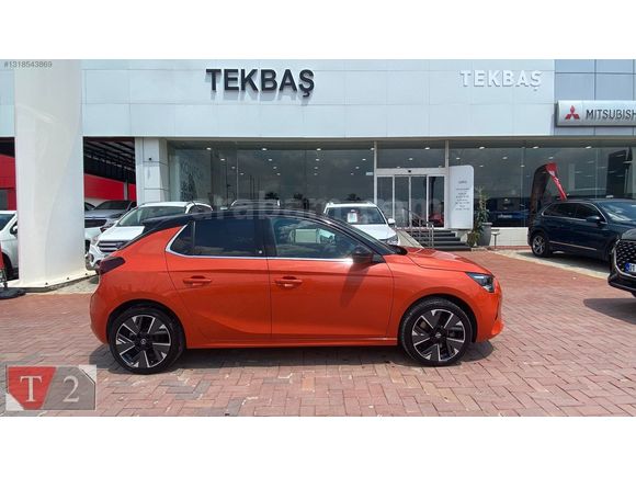 *KK 12 AY TAKSİT İMKANI*TEKBAŞ 2.EL ADANA'DAN OPEL CORSA
