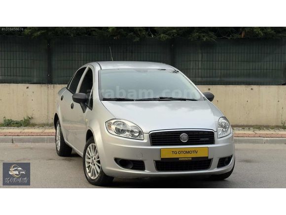 TG OTOMOTİV 2008 1.3 MULTİJET LİNEA