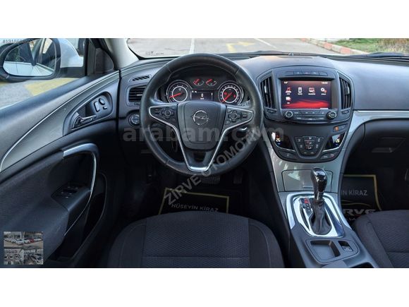 KAZASIZ, OTOMATİK 2017 1.6 DIZEL