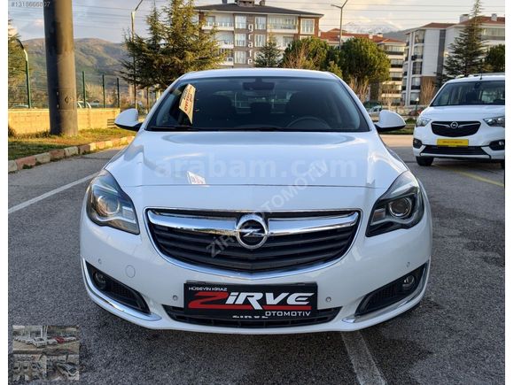 KAZASIZ, OTOMATİK 2017 1.6 DIZEL