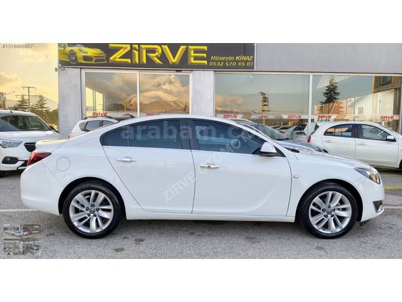 KAZASIZ, OTOMATİK 2017 1.6 DIZEL