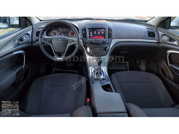 KAZASIZ, OTOMATİK 2017 1.6 DIZEL