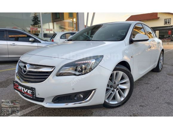 OPEL INSİGNİA 2017 1.6 DIZEL