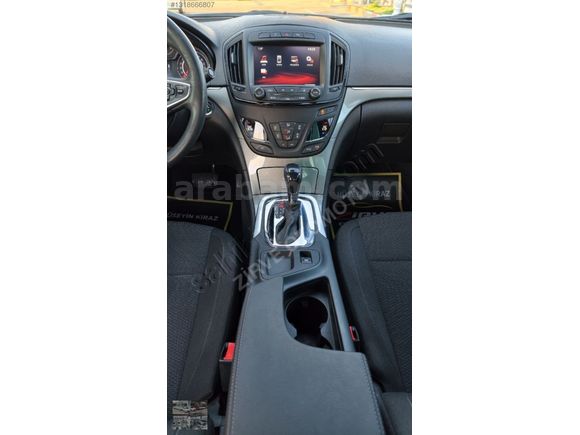 KAZASIZ, OTOMATİK 2017 1.6 DIZEL