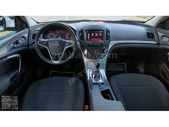 KAZASIZ, OTOMATİK 2017 1.6 DIZEL