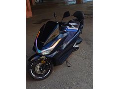 Sahibinden Honda PCX125 DX TR de tek