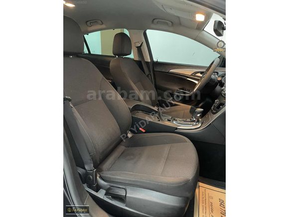 2016 OPEL İNSİGNİA 1.6 CDTİ EDİTİON ELEGANCE OTOMATİK