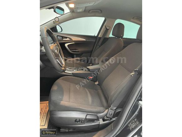 2016 OPEL İNSİGNİA 1.6 CDTİ EDİTİON ELEGANCE OTOMATİK