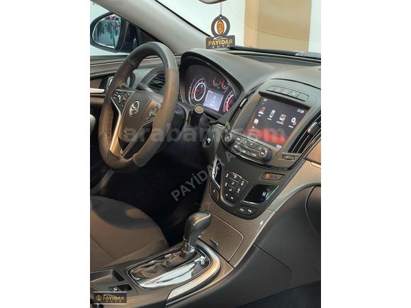 2016 OPEL İNSİGNİA 1.6 CDTİ EDİTİON ELEGANCE OTOMATİK