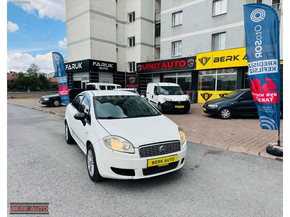 BERK AUTODAN FİAT LİNEA
