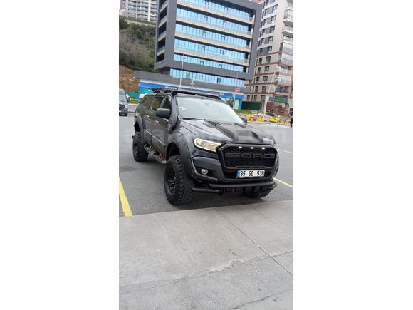 ACİL ACİL  Çeki Demirli Ford Ranger 2.2 TDCi XLT 2016 Model