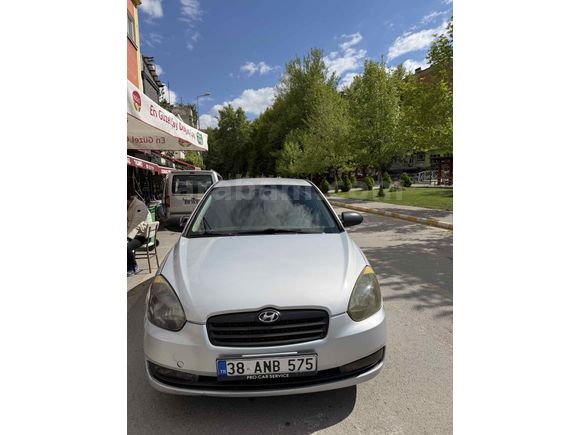 Sahibinden Hyundai Accent Era 1.6 Select 2006 Model Kayseri