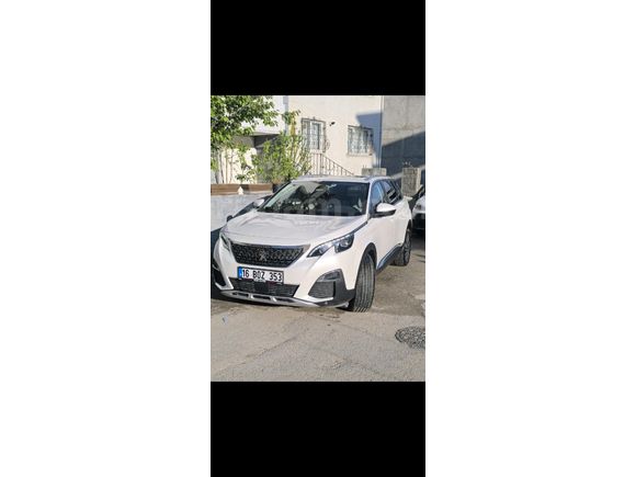 Sahibinden Peugeot 5008 1.6 BlueHDi Allure 2017 Model