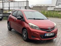 2012 MODEL/TOYOTA YARİS/1.0 LİFE/KLİMALI