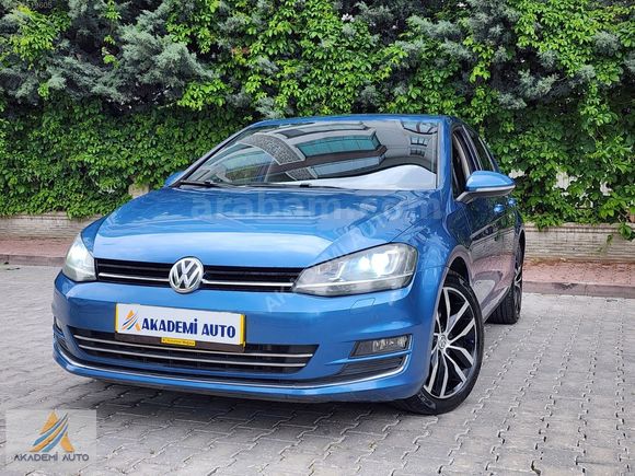 AKADEMİ AUTO DAN OTOMATİK BOYASIZ DEĞİŞENSİZ HİGHLİNE DİZEL GOLF