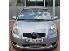 2007 MODEL YARIS! ORJ.220.### KM'DE YENİ VİZELİ