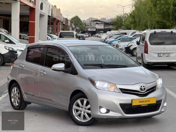 ENSA'DAN 2012 HATASIZ YARİS 150 BİNDE 1.SINIF STYLE EMSALSİZ