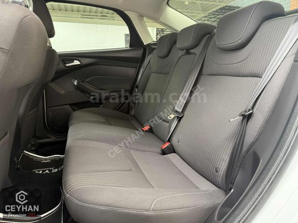 BOYASIZ 2014 MODEL/57.000KM/TİTANIUM SMART/BAKIMLI/SONY SES/SFR